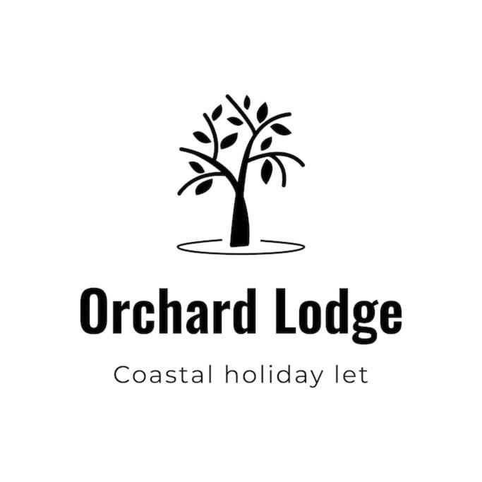 Orchard Lodge -Coastal Retreat, New Build, Village Views, Private Garden And Terrace Saint Brides Major Luaran gambar